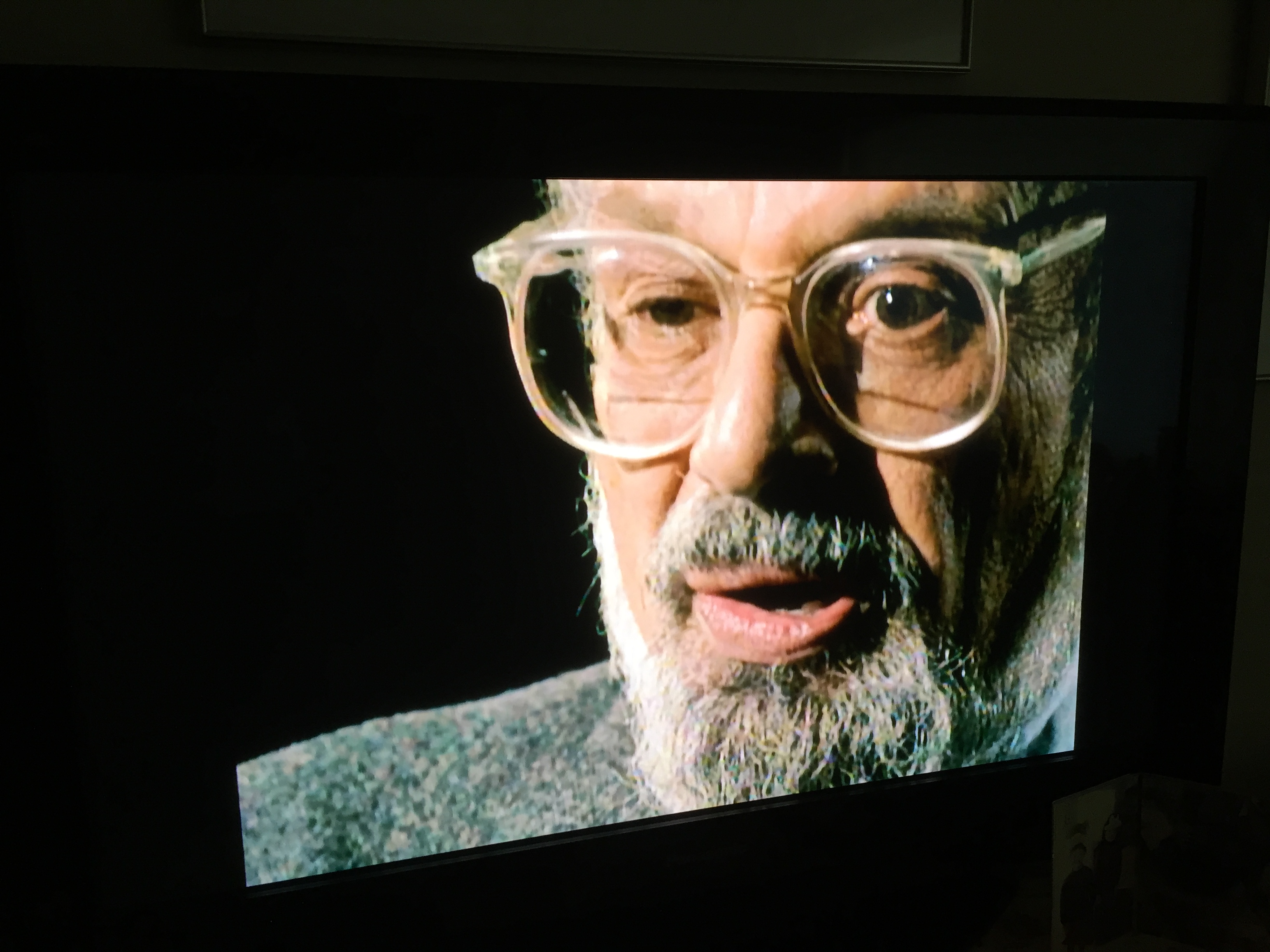My Time with Allen Ginsberg